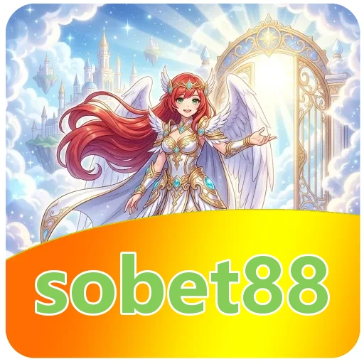 Ikon sobet88 untuk verifikasi berkas APK