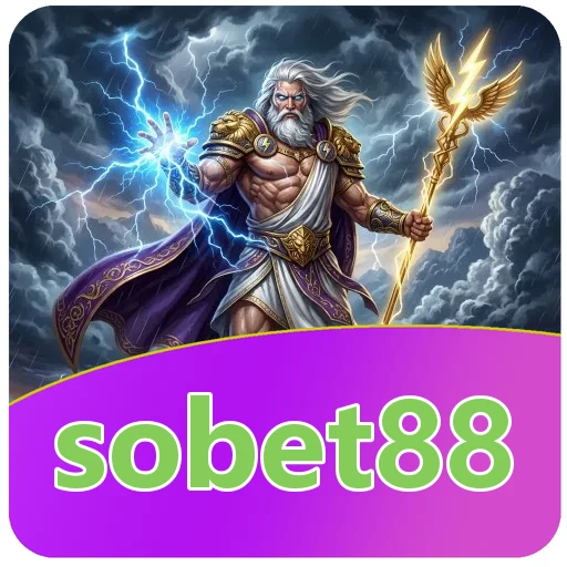 Ikon sobet88 untuk cara memilih aplikasi di katalog