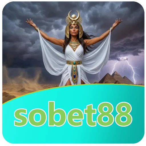Ikon sobet88 untuk syarat Android pada halaman unduh