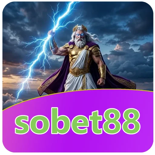 Ikon sobet88 untuk syarat pemasangan di Android