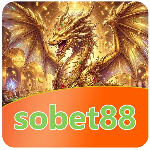 Ikon sobet88 untuk langkah pasang APK