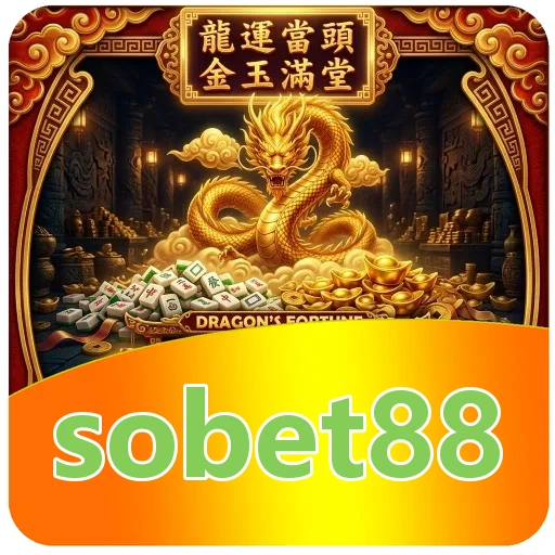 Ikon sobet88 untuk ciri berkas resmi